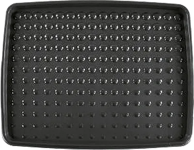 Produktbild von ROTHO Schuhablage Drops 48x37x1,8cm anthrazit