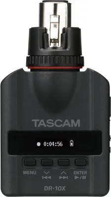 Immagine prodotto di Tascam DR-10X