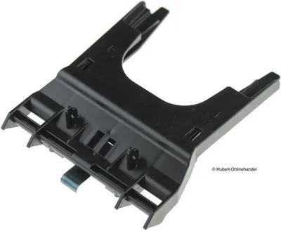 Produktbild von Bosch Siemens 12020026 (=00754732) Staubsaugerbeutelhalter für Bodenstaubsauger