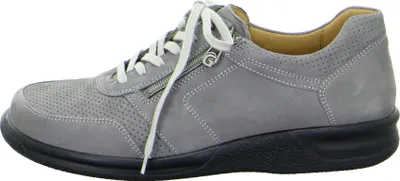 Produktbild von Ganter Komfort Schnürschuhe Herren 31353130393334 Grau 43 EU