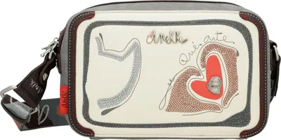 Immagine prodotto di Anekke borsa a tracolla Alma Ole Crossbody Bag Multicolor multicolore