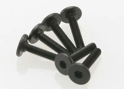 Obrázek produktu pro Traxxas šroub se zápustnou hlavou 3x15mm