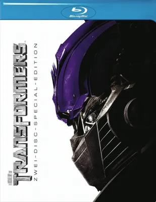 Produktbild von Transformers (2 Discs)