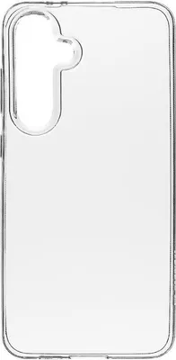 Produktbild von Tactical Back Cover TPU Galaxy S24 FE Transparent