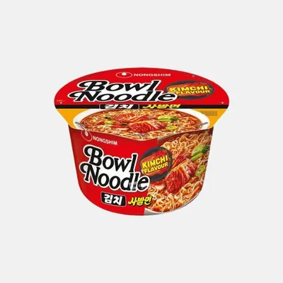 Immagine prodotto di Nongshim Kimchi Ramyeon Ciotola grande 100g