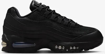 Produktbild von Nike Air Max 95 "Big Bubble Black Jewel Swoosh" Schwarz, Größe: 42