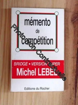 Image de Memento de competition