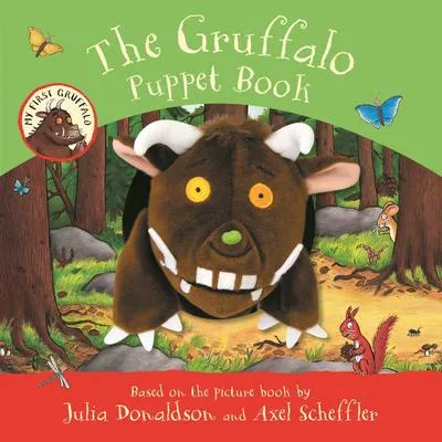 Obrázek produktu pro Můj první Gruffalo