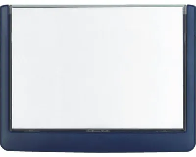 Produktbild von DURABLE Türschild CLICK SIGN 149x105,5 mm, 486107 dunkelblau