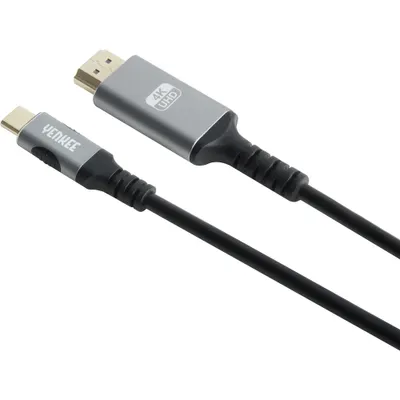 Obrázok produktu pre YENKEE YCU 430 USB-C na HDMI kábel