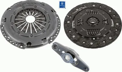 Produktbild von SACHS Kupplungssatz Kupplung für VW Golf VII Schrägheck (5G1, BQ1, BE1, BE2) 3000 950 106