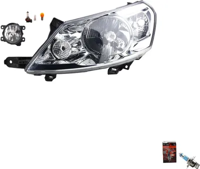 Produktbild von Scheinwerfer + Osram Night Breaker Laser passend für Fiat Scudo 272 01/ 2007 -Li 1400455580 00006208C5 6208C5 1401368180 6206L0 6208L0 SU001A12 Johns