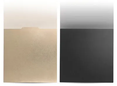 Imagen del producto de Plataforma para impresora 3D de 280x280 mm, placa de construcción de PEI/PEO para impresora 3D