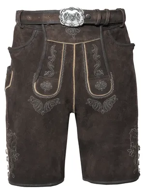 Produktbild von JCC Trachtenhose 31023118 Herren dark brown 50