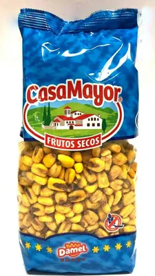 Produktbild von Casa Mayor geröstet und gesalzene Maiskörner 250g