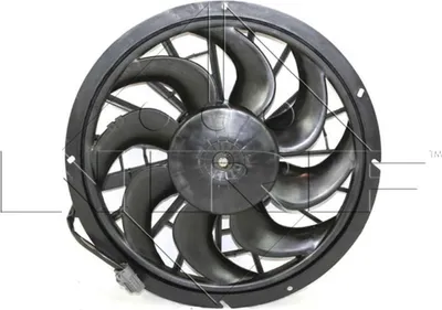 Produktbild von NRF 47470 Lüfter Motorkühlung