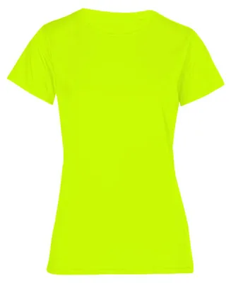 Produktbild von Promodoro - T-Shirt für Damen LT2908 (3XL) (Sicherheits-Gelb)