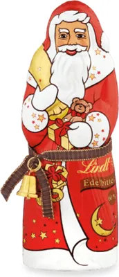 Zdjęcie produktu dla Lindt Father Christmas ciemna czekolada 125g