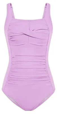 Zdjęcie produktu dla Kostium kąpielowy jednoczęściowy dla dziewcząt sportowy na plażę lato