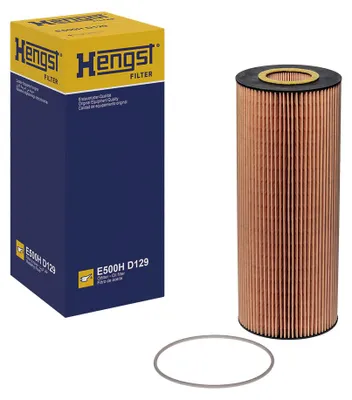 Image de Ölfilter HENGST E500H D129