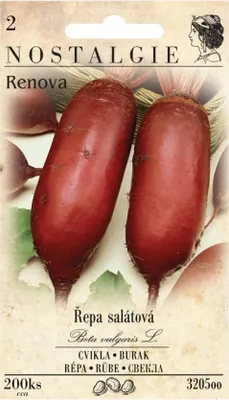 Immagine prodotto di Barbabietola da insalata RENOVA, cilindrica