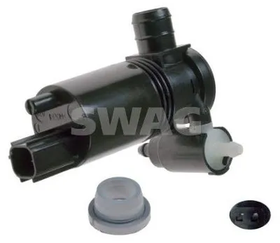 Produktbild von SWAG Waschwasserpumpe für LAND ROVER Range Rover Evoque (L538) 33 10 2480