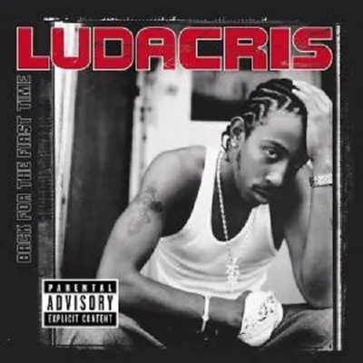 Produktbild von Ludacris-Back For The First Time