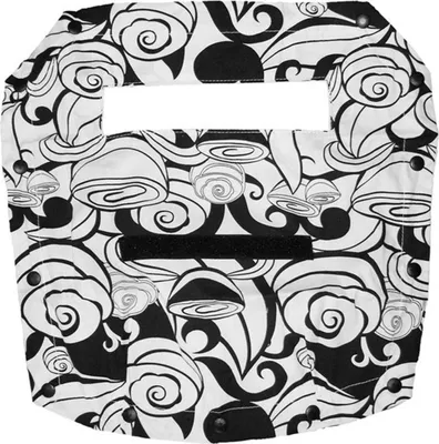 Produktbild von Ergobaby OCPSWI Options Cover Swirls