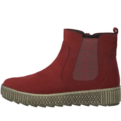 Zdjęcie produktu dla Jana Damen Damenschuhe rot Gr. 40