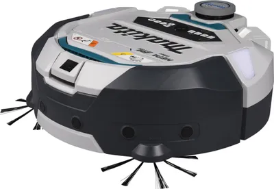 Obrázek produktu pro MAKITA DRC300Z aku robotický vysavač Li-Ion 2*18V bez baterie