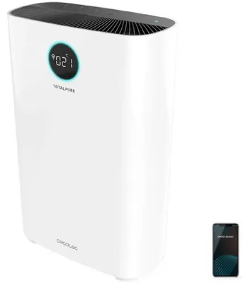 Produktbild von CECOTEC 05621 - TotalPure 5000 Connected Luftreiniger