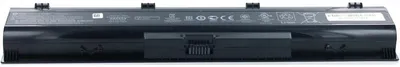 Produktbild von Akku für Hewlett-Packard PR08 Li-Ion 14,4 Volt 4400 mAh schwarz.