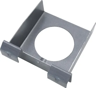 Produktbild von PROTEKTOR CD Profil Verbinder Sicherheitsquerverbinder 100 Stück, für CD Profil 60/27 Silber Trockenbau Profile Verbinder, Qualität Germany