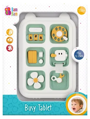Imagen del producto de Tableta educativa