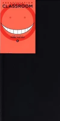 Produktbild von Assassination Classroom, Vol. 4