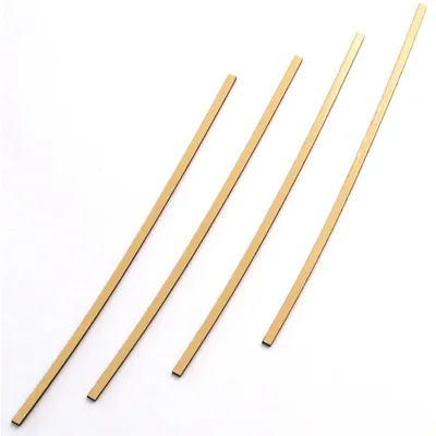 Produktbild von Magnetisches Band 250x5mm VE=4 Stück sand