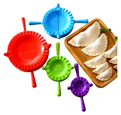 Produktbild von Teigtaschenpresse für Gebäck