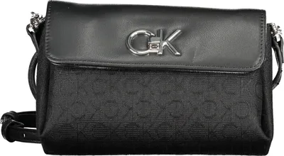 Produktbild von CALVIN KLEIN SCHWARZE DAMENTASCHE : Farbe - Schwarz, Größe - UNI Größe: UNI Farbe: Schwarz
