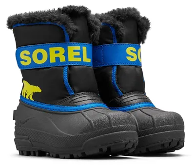 Productafbeelding van Sorel schoenen, model Snow Commander, artikelnummer NC1960011, maat: 26