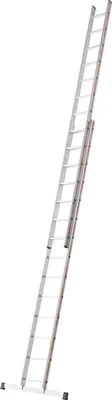 Produktbild von Hymer Stufenschiebeleiter 14 Stufen