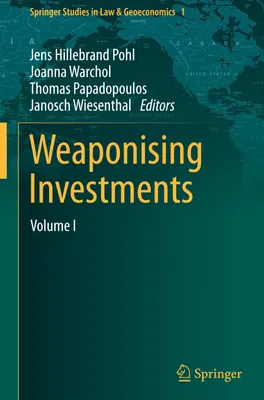 Produktbild von Weaponising Investments