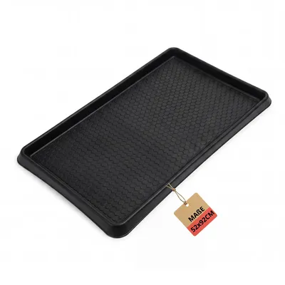 Produktbild von BigDean XXL Premium Schuhabtropfschale 92x52cm extra robust Hergestellt in Europa
