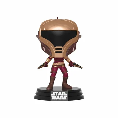Obrázek produktu pro Funko POP! Star Wars Zorii Bliss 311