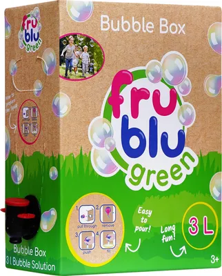 Immagine prodotto di Fru Blu Bubble Box con rubinetto da 3 litri