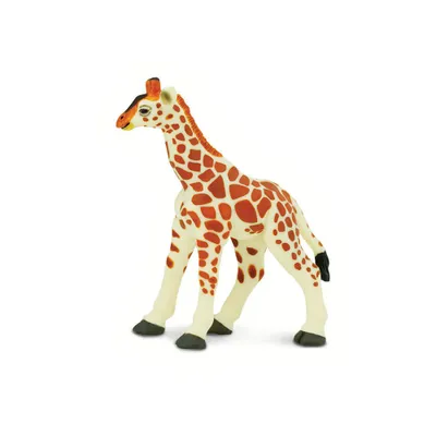 Produktbild von Safari Ltd Giraffe Babe Brown / Beige One Size