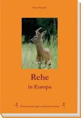 Produktbild von Rehe in Europa