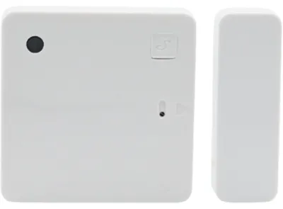 Obrázok produktu pre SHELLY Dverový/okenný kontakt Blu ZB Door, Window, biely