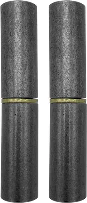 Produktbild von Türscharnier MH0264N04 - 20x100 mm, zum Anschweißen, Packung 2 Stk.