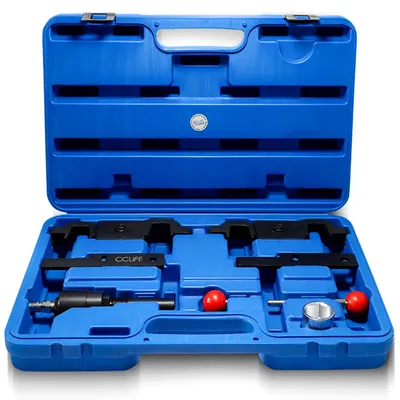 Produktbild von CCLIFE Motor Nockenwelle Ausrichtung Timing Tool Nockenwellen Einstellwerkzeug