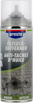 Zdjęcie produktu dla Presto Olej plam-Usuwacz w Sprayu - 400ml